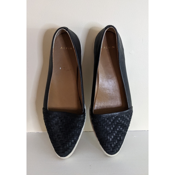 ANTHROPOLOGIE AERIN Skimmer Flats-8 - Picture 2 of 11